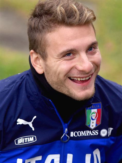 Tutti sanno chi è ciro immobile. Foto di Ciro Immobile