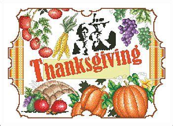 See more ideas about cross stitch, stitch, cross stitch patterns. Vickery Collection - Thanksgiving 17 | Thanksgiving, Cross ...