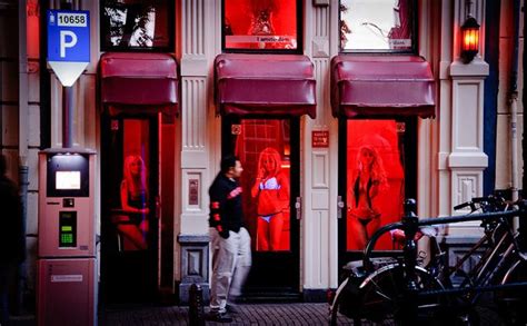 See all things to do. Amsterdam Red Light District - Ladies | Amsterdam red ...