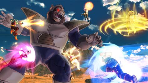 Maybe you would like to learn more about one of these? Dragon Ball Xenoverse 2 Multiplayer Modes Detailed, Open ...