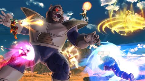 Given its hinted premise, players will likely have the option to import either or both of. Dragon Ball Xenoverse 2 Multiplayer Modes Detailed, Open ...