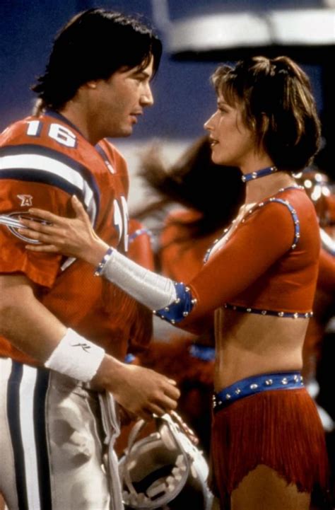 It's like a standard sports movie, but with every point made twice or three times. the replacements movie | THE REPLACEMENTS, Keanu Reeves ...