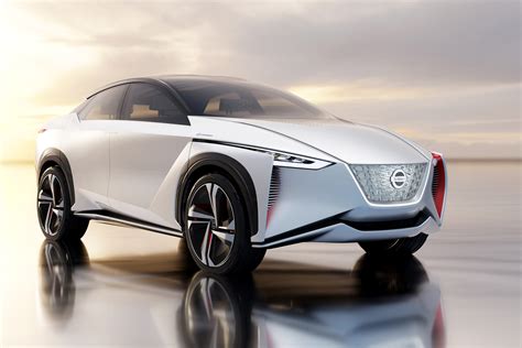 Star sessions — we models. Nissan IMx concept to influence next Qashqai | Auto Express