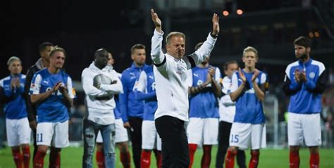 Almanya bundesliga ligi, final, 1. Markus Anfangs Mission in Kiel endet: Zeit für Bestätigung ...