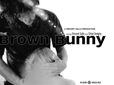 I will always be grateful i saw the movie at cannes; Picture of The Brown Bunny (2003)