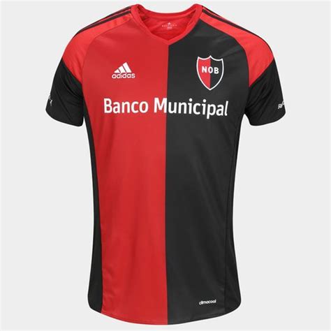 Newells old boys (nob) is a football soccer club from rosario argentina, founded on november 3, 1903. Newells Old Boys 2017 home soccer jersey argentine ...