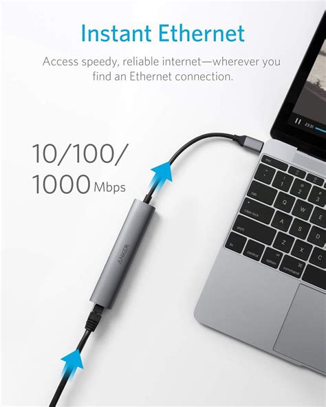Choose from contactless same day delivery, drive up and work, study & stay powered with accessories from anker. Buy Anker USB C Hub 5-in-1 Premium USB C Adapter with ...