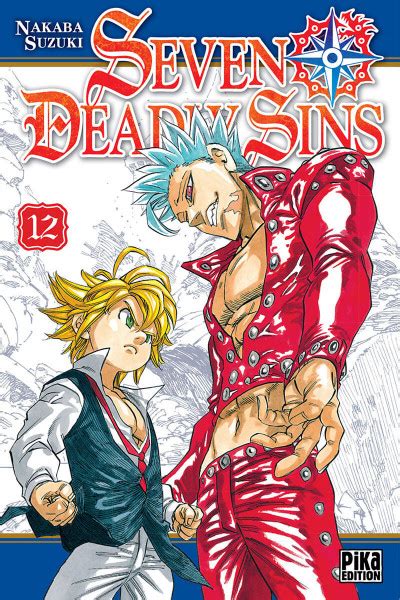 From character stats to detailed patch notes, you will find a wide range of information about the global version of the seven deadly sins grand cross on mobile. Seven deadly sins tome 12 - BDfugue.com