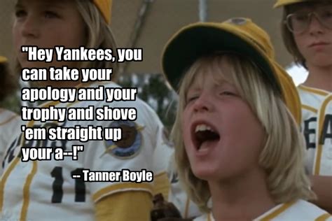 Top 20 funniest movie insults of all time. The 50 All-Time Greatest Sports Movie Quotes | Movie ...