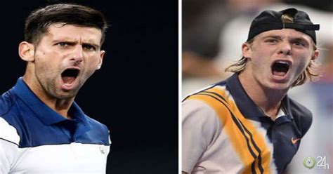 * giờ thi đấu có thể thay đổi tùy vào lịch trận trước đó. Trực tiếp tennis Djokovic - Shapovalov: Kết thúc chóng ...