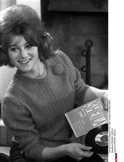 Voilà 60 ans que sheila a fait son apparition dans nos vies. Sheila : ses chansons, sa carrière... Biographie de la ...