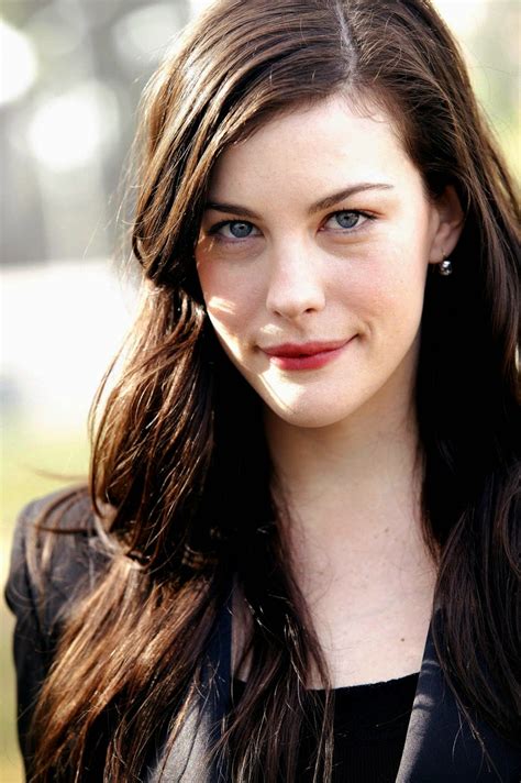 July 1, 1977) is an american actress, producer, singer and former model. Pregnant Celebrities: Liv Tyler