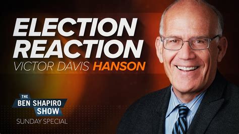 Ben shapiro uploaded by the doctor of wumbology. PATRIOT Two Intellectual GIANTS - Victor Davis Hanson and ...