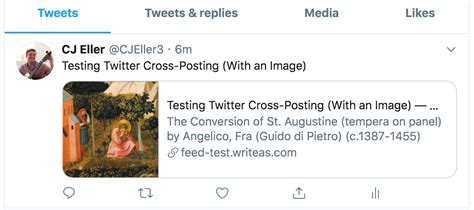 For a few times, we hardly notice their activity on twitter. Cross-Posting with Twitter — How to use Write.as