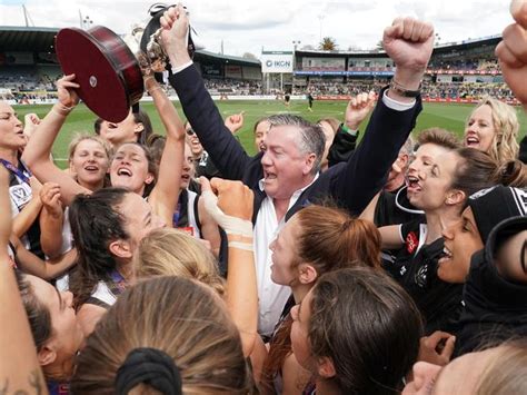 Collingwood president eddie mcguire has brushed off claims from a former club director that he needs to step down after 22 years in the role. Collingwood president Eddie McGuire grilled by Western ...