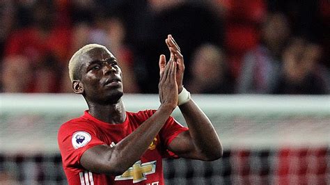 Paul pogba, 28, fransa manchester united, 2016'den beri merkez orta saha piyasa değeri: Pogba, Sané und Co. - Top-Transfers der europäischen Ligen ...