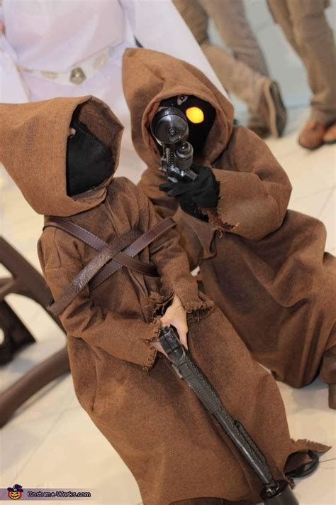 Check spelling or type a new query. Mini Jawa Kids Costume - Photo 2/2