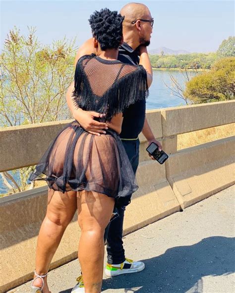 The entertainer made the revelation to lasizwe on a. Zodwa Wabantu shows off New Bae - TheLeak