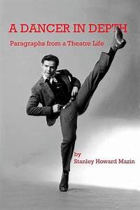 Dancer In Depth By Stanley Howard Mazin English Paperback Book Free