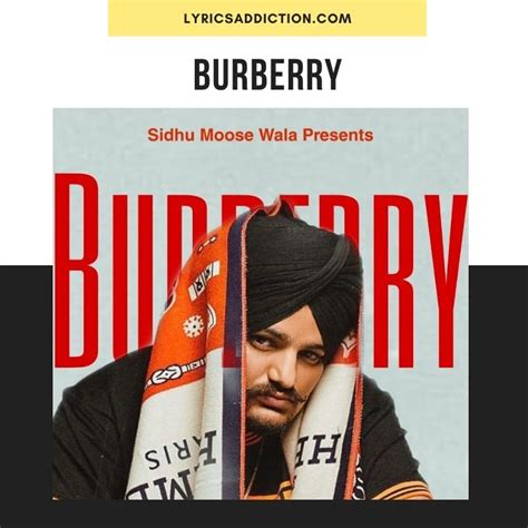 You can also upload and share your favorite sidhu moose wallpapercave is an online community of desktop wallpapers enthusiasts. BURBERRY SIDHU MOOSE WALA LYRICS | MOOSETAPE | LYRICS ...