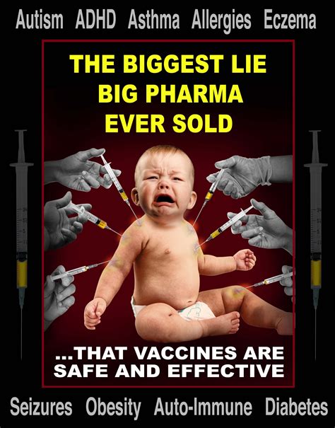 Most vaccines contain two parts. Vaccines / Autism