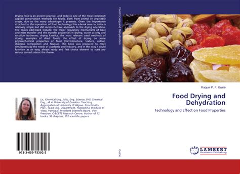Chemistry, biochemistry and technology (6th edition). (PDF) Food Drying and Dehydration: Technology and Effect ...