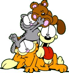 Pin by dolores rios on my｡･*･:≡( ε:) | Garfield cartoon, Garfield and odie, Garfield pictures