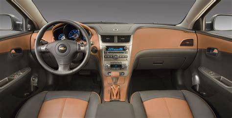 Find great deals on ebay for 2010 chevy malibu ltz. 2009 Chevrolet (Chevy) Malibu LTZ Cockpit - Picture / Pic ...