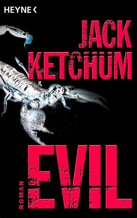 Evil (The Girl Next Door) (Germany) - Jack Ketchum