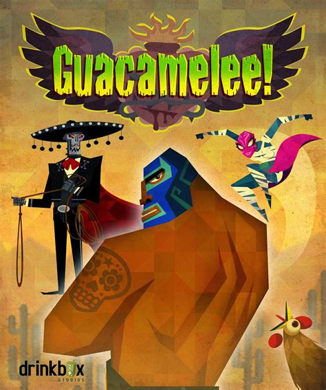2 game free download torrent. Free Download Guacamelee Gold Edition Full PC Game - Top Gaming Zone