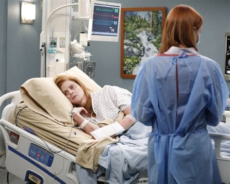 Even though this episode aired way back in 2006, abigail breslin's appearance is still an unforgettable one. Grey's Anatomy Season 16 Episode 14, "A Diagnosis ...