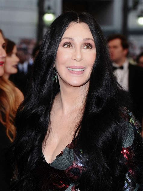 Cher is 'with her' and raising money for Hillary Clinton in San Francisco