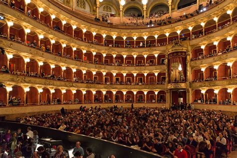 Boek roma direct bij zoover! La Sala del Teatro Costanzi_ph Kageyama-Teatro dell'Opera ...