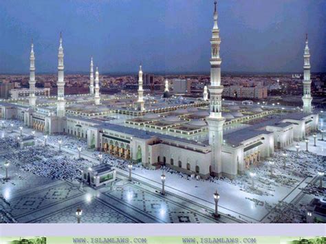Mosques, wallpapers, hd, pictures, one, hd, wallpaper, pictures, name : Masjid Al Nabawi Ariel View - Islam and Islamic Laws