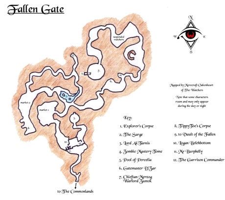For a straight list of all harvestables and craftable resources, see: Fallen Gate - EverQuest II Wiki Guide - IGN