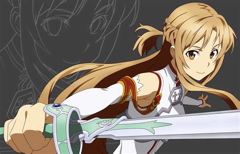 Looking for the best asuna yuuki wallpaper? sword, Art, Online, Yuuki, Asuna Wallpapers HD / Desktop ...