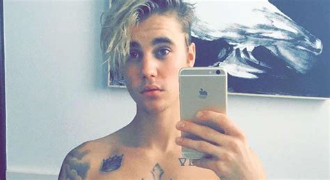 Born on march 1, 1994, in the small town of stratford, ontario, in canada, is the son of pattie mallette and jeremy bieber. Justin Bieber's Latest Shirtless Selfie Is a Reminder to ...