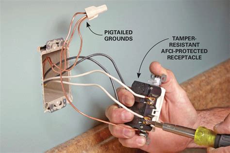 Electrical house wiring colors vary in shades and indicate different purposes. 12 Volt House Wiring Plugs Wall Receptacle | schematic and wiring diagram