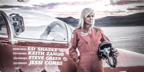 American culture has a large influence on the rest of the world, especially the western world. Jessi Combs Killed in Land-Speed Record Crash