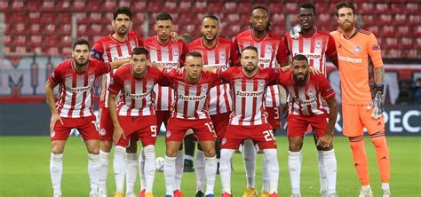 It contains the latest info about olympiacos and offering a channel for communication and entertainment to the fans of olympiacos. Μετά από επτά μήνες σε γήπεδο με κόσμο ο Ολυμπιακός ...