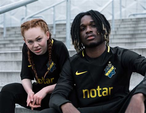 citation needed in the 2004 season, aik was relegated from allsvenskan for the third time in the history of the club. Nike Launch AIK 2018 Home Shirt - SoccerBible