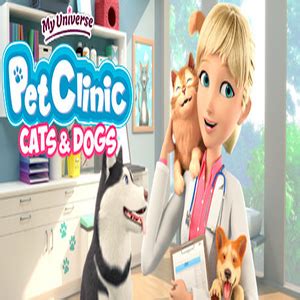 Our team is committed to take up all medical, wellness, preventative to less urgent medical, surgical, and dental issues. Buy My Universe Pet Clinic Cats & Dogs CD Key Compare Prices