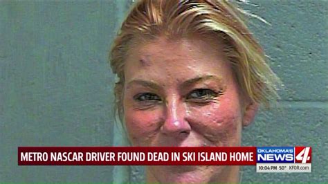 Former nascar truck series driver shane sieg dead at 34. Former Nascar driver found dead in her Ski Island home ...