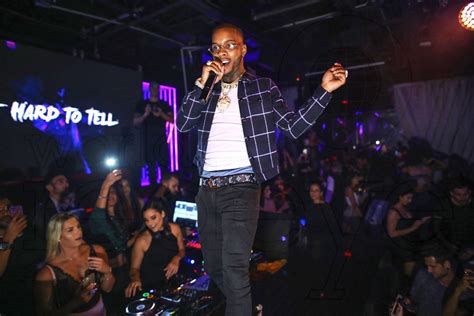 According to a police report. Tory Lanez at Rockwell Saturdays - World Red Eye | World ...