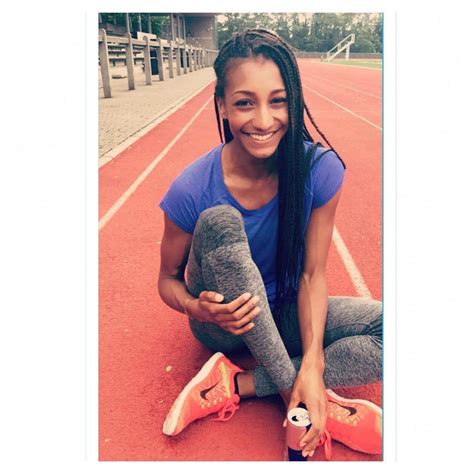 Discover more from the olympic channel, including video highlights, replays, news and facts about olympic athlete nafissatou thiam. 50 Hot Nafissatou Thiam Photos Will Make Your Day Better - 12thBlog