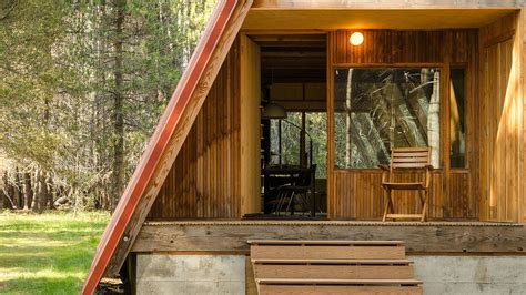 Maybe you would like to learn more about one of these? This Remote A-frame Retreat is the Perfect Yosemite Cabin ...