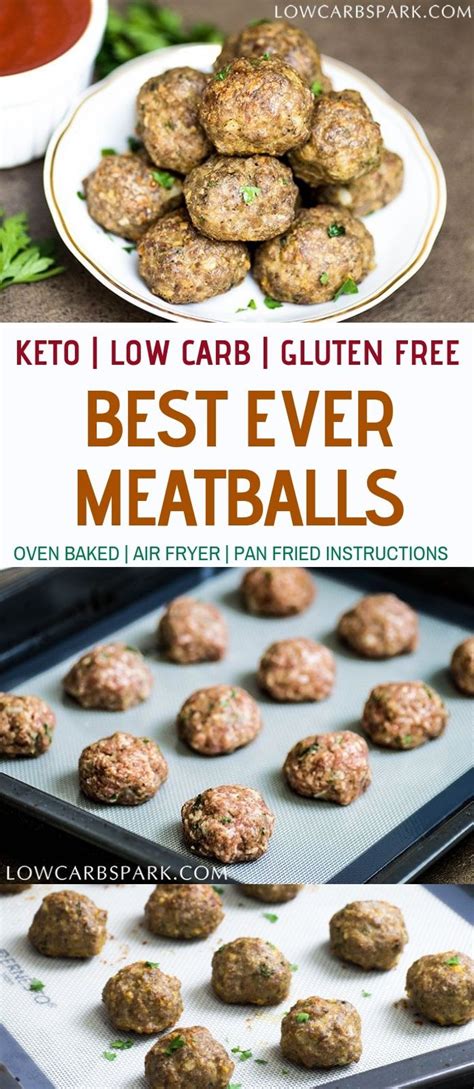 Melt a tablespoon of butter in a skillet or pan over medium heat. The Best Keto Meatballs Recipe | Recipe | Healthy low carb ...