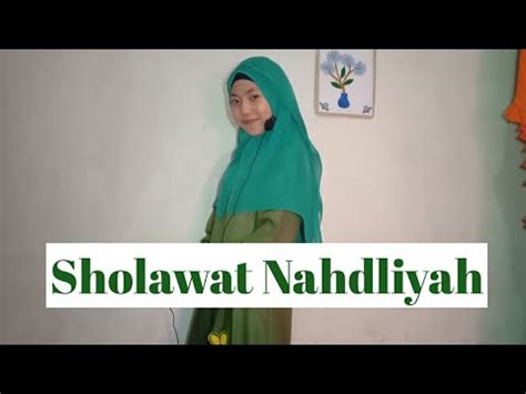 Sholawat nahdliyyah adalah shalawat yang diciptakan oleh kh hasan abdul wafi. Sholawat Nahdliyah | cover nengjuu - YouTube
