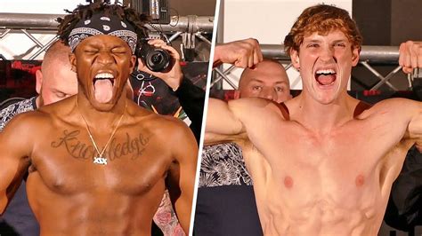 Logan paul shares the ring with boxing legend floyd mayweather this weekend, but can youtubers gain respect in the sport? Boxing: KSI vs Logn Paul sells as many PPVs as Conor ...