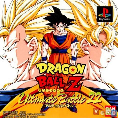 Dragon ball z ultimate battle 22. Dragon Ball Z: Ultimate Battle 22 - VGDB - Vídeo Game Data Base